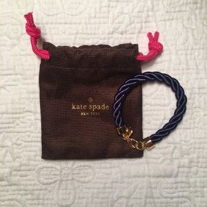Kate Spade Rope Bracelet